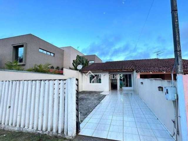 Casa Residencial à venda, Vila Juliana, Piraquara - CA0154.