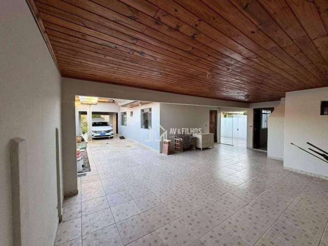 Casa Residencial à venda, Vila São Cristóvão, Piraquara - CA0167.