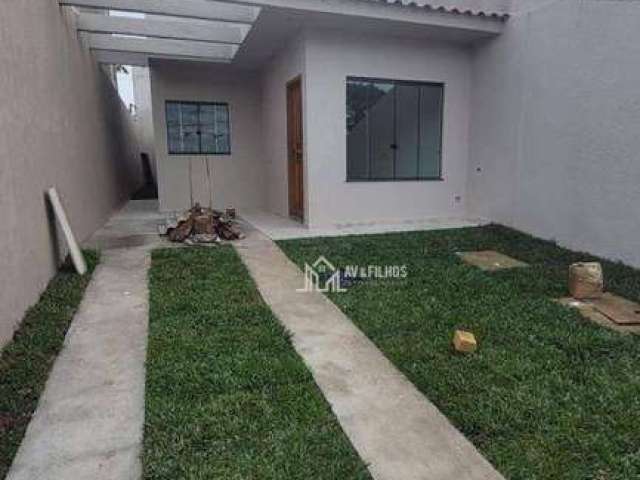 Casa Residencial à venda, São Marcos, São José dos Pinhais - CA0169.