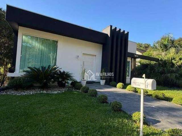 Casa com 3 dormitórios à venda, 203 m² por R$ 1.430.000,00 - Vila Franca - Piraquara/PR