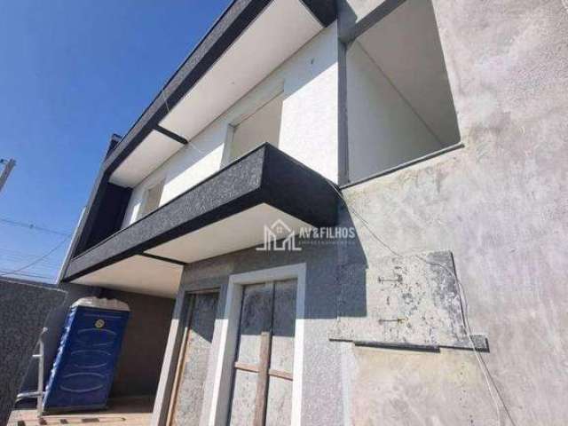 Sobrado com 3 dormitórios à venda, 162 m² por R$ 1.139.000,00 - Cruzeiro - São José dos Pinhais/PR