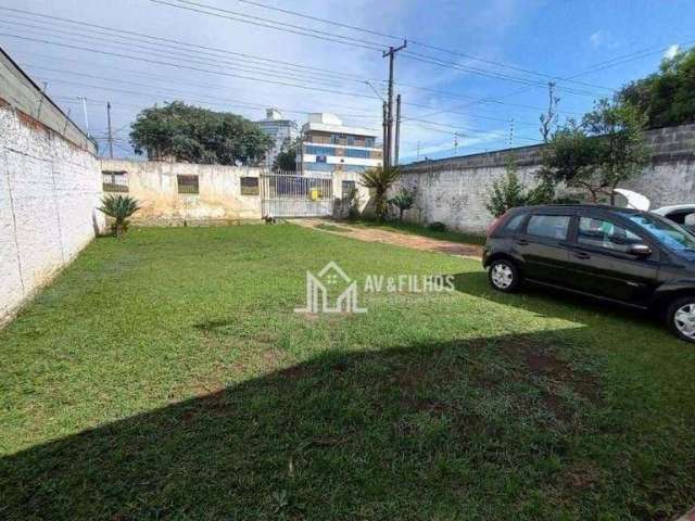 Terreno Residencial à venda, Cruzeiro, São José dos Pinhais - TE0003.