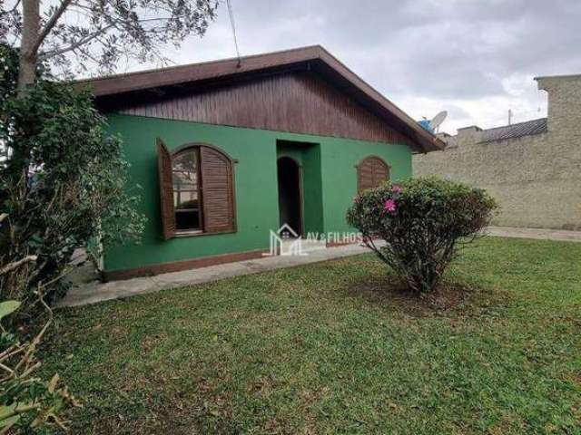 Casa Residencial à venda, Vila São Cristóvão, Piraquara - CA0192.