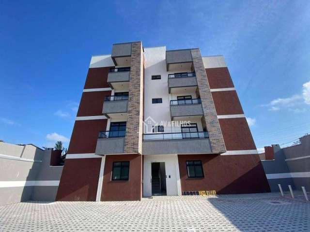 Apartamento Residencial à venda, Parque da Fonte, São José dos Pinhais - AP0183.