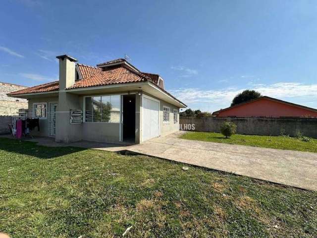 Casa Residencial à venda, Jardim Santa Mônica, Piraquara - CA0197.