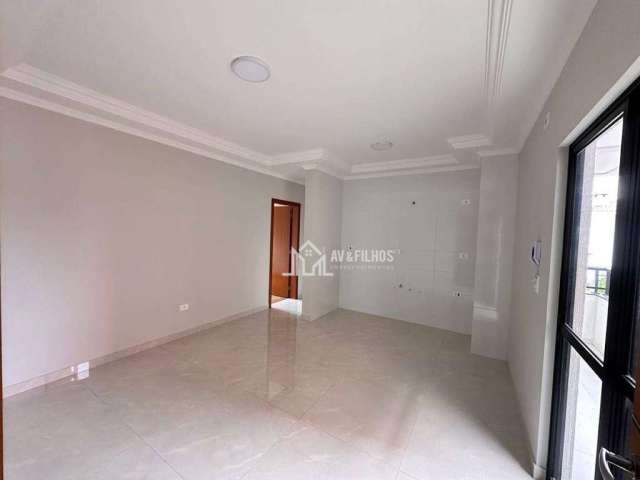 Apartamento Residencial à venda, Afonso Pena, São José dos Pinhais - AP0189.