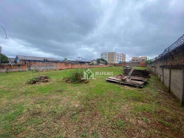 Terreno Residencial à venda, Weissópolis, Pinhais - TE0012.