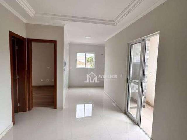 Apartamento Residencial à venda, Afonso Pena, São José dos Pinhais - AP0194.