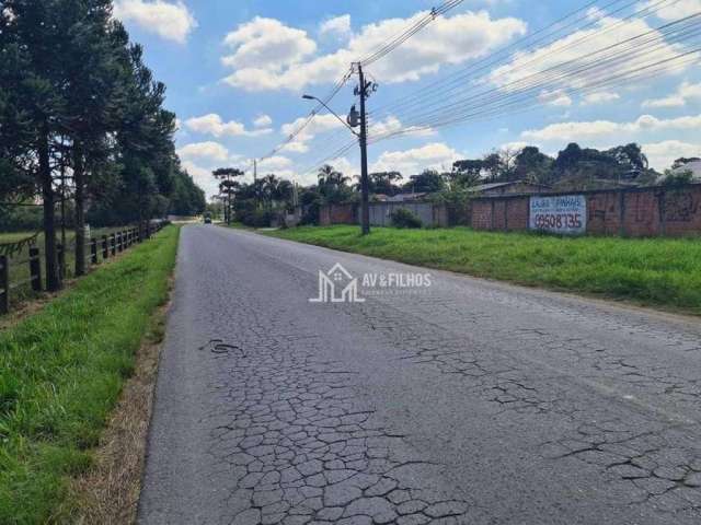 Terreno Residencial à venda, Guarituba, Piraquara - TE0022.