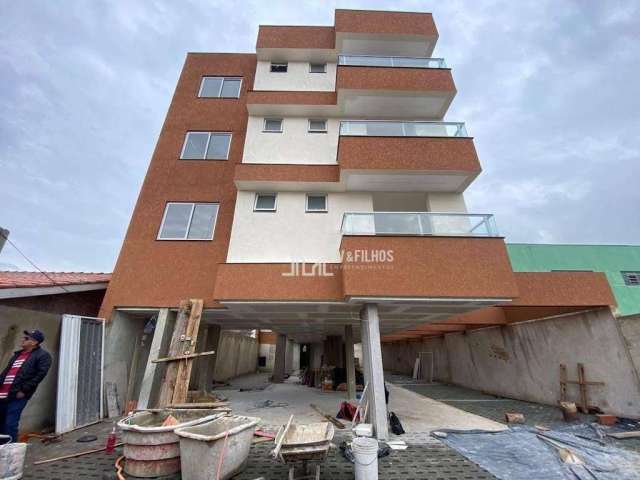 Apartamento Residencial à venda, Estância Pinhais, Pinhais - AP0206.