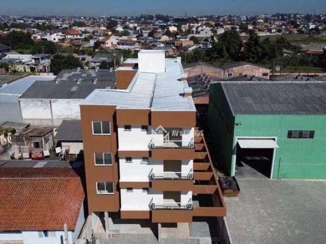 Apartamento Residencial à venda, Estância Pinhais, Pinhais - AP0213.