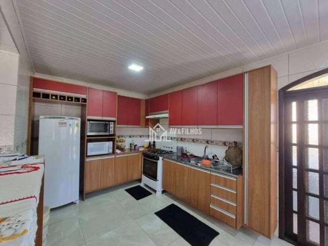 Chácara Residencial à venda, Borda do Campo, Piraquara - CH0012.