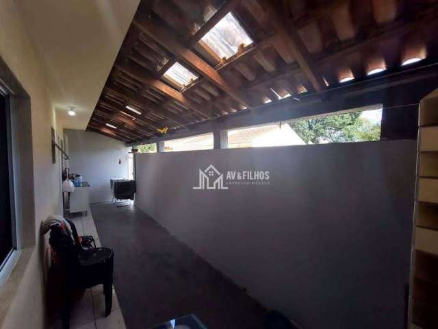 Casa com 3 dormitórios à venda, 68 m² por R$ 350.000,00 - Planta São Tiago - Piraquara/PR