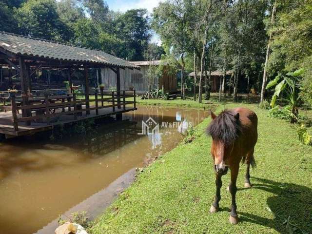 Chácara Residencial à venda, Planta Laranjeiras, Piraquara - CH0019.