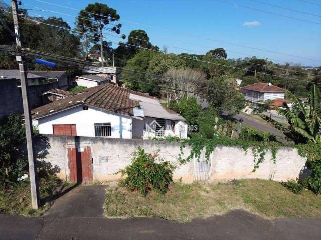 Terreno Residencial à venda, Vila Rosa, Piraquara - TE0070.