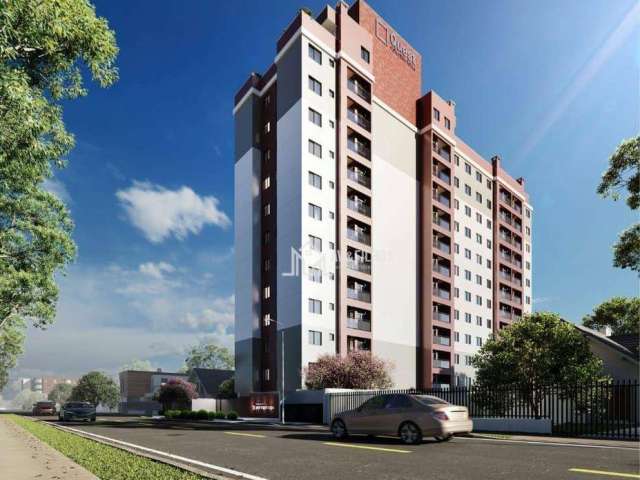 Apartamento Minha Casa Minha Vida com 2 dormitórios à venda, 50 m² por R$ 318.000 - Centro - Pinhais/PR