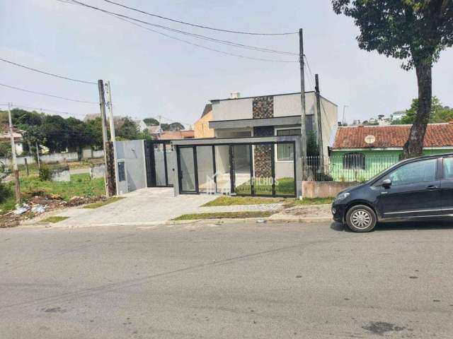 Casa com 3 dormitórios à venda, 135 m² por R$ 630.000,00 - Bairro Alto - Curitiba/PR