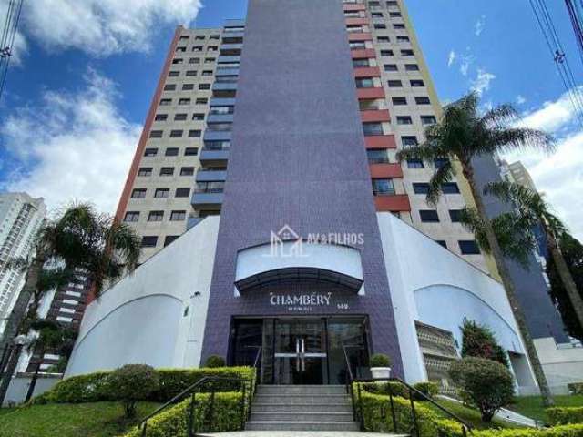 Apartamento Residencial à venda, Cidade Jardim, São José dos Pinhais - AP0236.