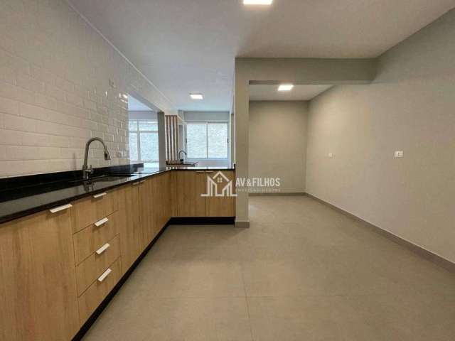 Apartamento com 3 dormitórios à venda, 84 m² por R$ 459.000,00 - Centro - Curitiba/PR