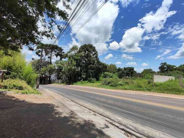 Chácara à venda, ficando a 4 km da Terra Prometida em Piraquara-Pr