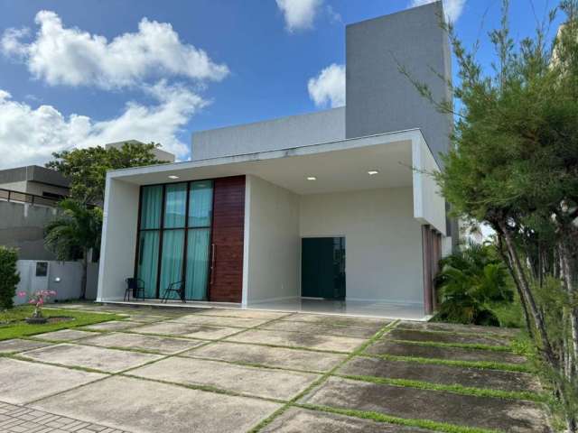 Casa em Condomínio para Venda em João Pessoa, Portal do Sol, 5 dormitórios, 3 suítes, 4 banheiros, 4 vagas