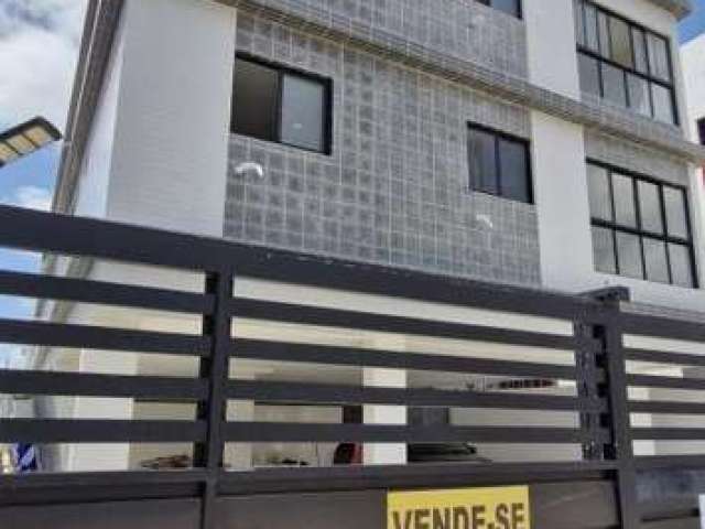 Apartamento para Venda em João Pessoa, Jardim Cidade Universitária, 3 dormitórios, 1 suíte, 2 banheiros, 1 vaga