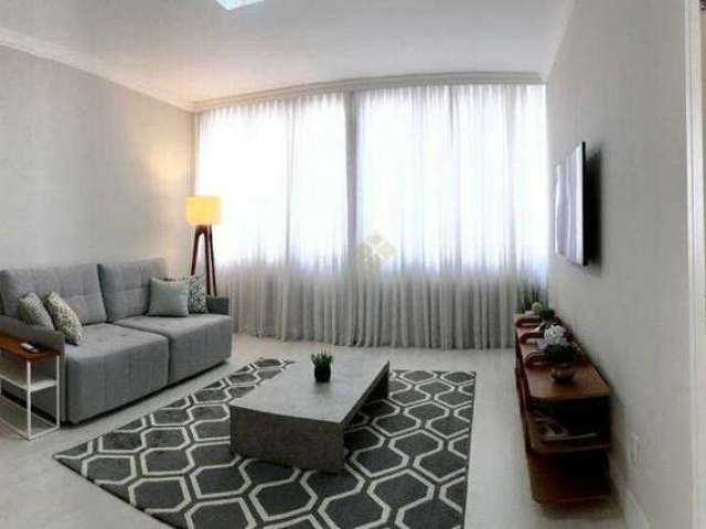 Apartamento  a venda com 02 dormitórios no Centro em Florianópolis  SC