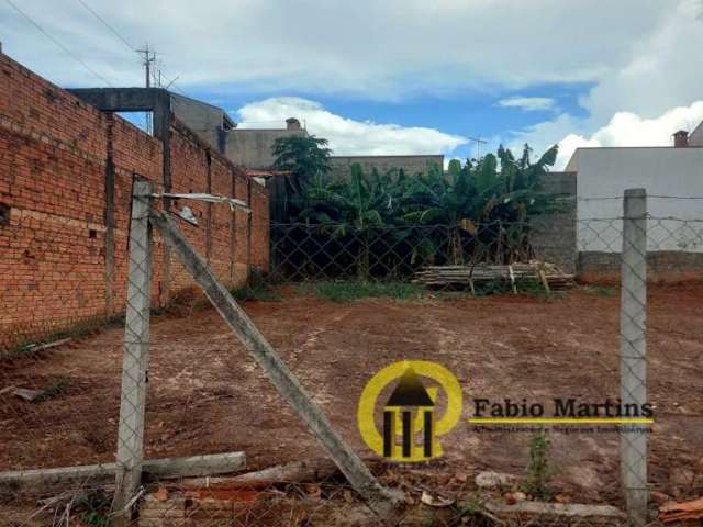 Terreno para venda,  Jardim Nossa Senhora De Fatima, Nova Odessa - TE1542