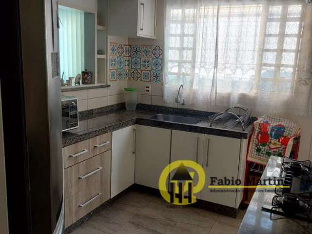 Casa para venda, 2 quarto(s),  Residencial Santa Luiza Ii, Nova Odessa - CA1598