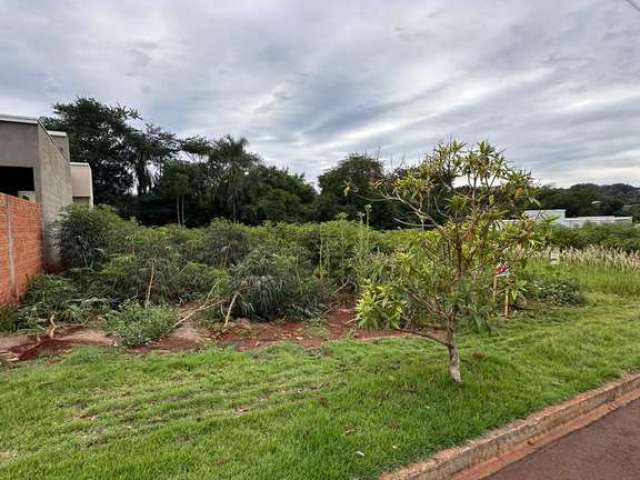 Terreno no Loteamento Fukita - Vila Gaúcha