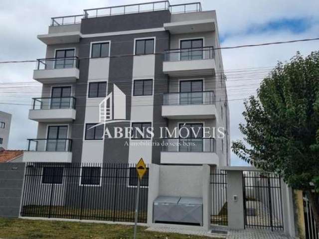 Apartamento para Venda em Pinhais, Weissopolis, 3 dormitórios, 1 banheiro, 1 vaga