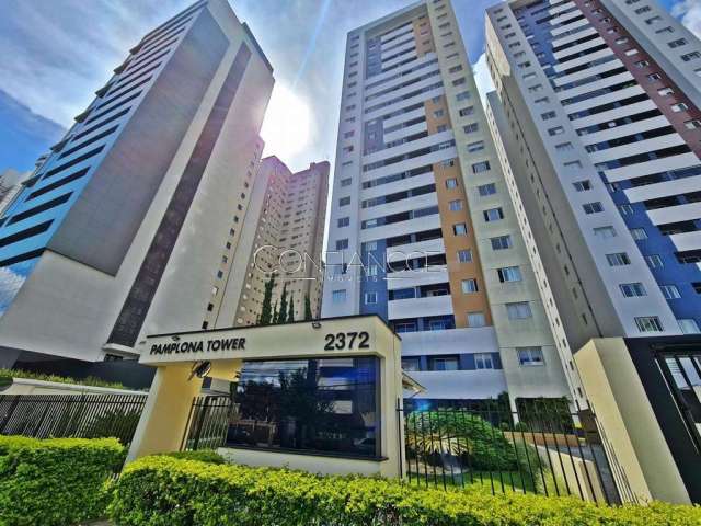 Apartamento com 3 quartos à venda na Avenida Silva Jardim, 2372, Água Verde, Curitiba, 79 m2 por R$ 599.900