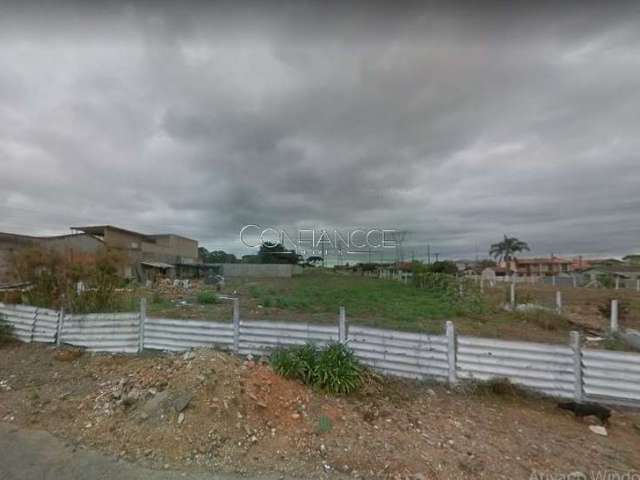 Terreno à venda na Rua Professor Damaso Padilha Ferreira, Loteamento São Gerônimo, Campo Largo, 980 m2 por R$ 620.000