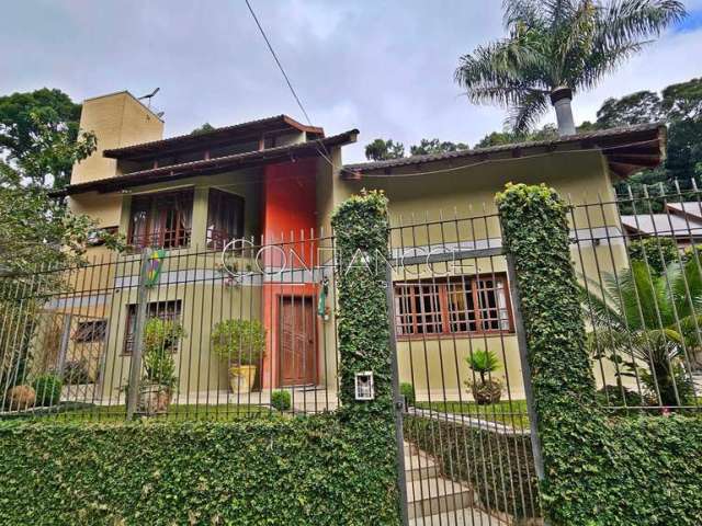 Casa com 4 quartos à venda na Rua Altevir Baptista de Lara, Barreirinha, Curitiba, 243 m2 por R$ 1.300.000