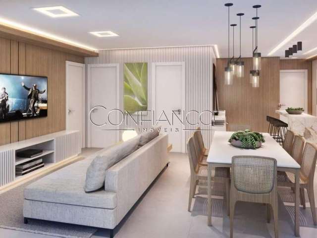 Apartamento com 2 quartos à venda na Avenida Presidente Affonso Camargo, Cristo Rei, Curitiba, 63 m2 por R$ 695.900