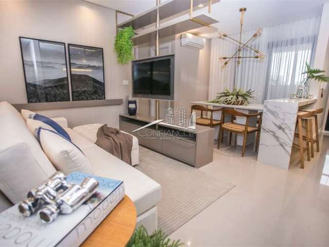 Apartamento com 2 quartos à venda na Alameda Cabral, Centro, Curitiba, 67 m2 por R$ 750.000