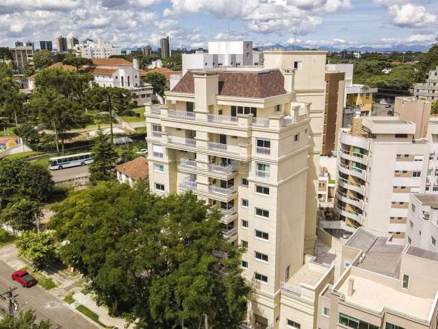 Apartamento com 3 quartos à venda na Rua Barão dos Campos Gerais, Juvevê, Curitiba, 208 m2 por R$ 2.280.000