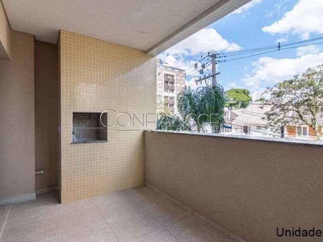 Apartamento com 3 quartos à venda na Rua Humberto Morona, Cristo Rei, Curitiba, 108 m2 por R$ 1.070.000