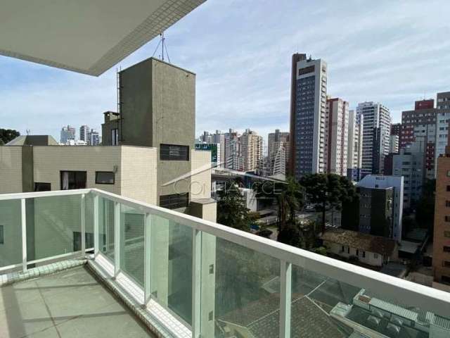 Apartamento com 3 quartos à venda na Alameda Júlia da Costa, Bigorrilho, Curitiba, 73 m2 por R$ 950.000