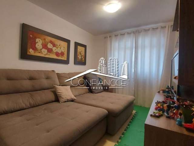 Apartamento com 3 quartos à venda na Rua Carlos de Campos, Boa Vista, Curitiba, 88 m2 por R$ 460.000