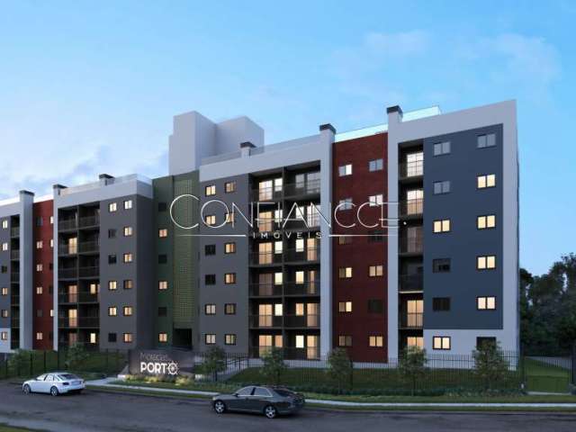 Apartamento com 2 quartos à venda na Rua Oscar Gomes de Oliveira, Santa Cândida, Curitiba, 50 m2 por R$ 350.000