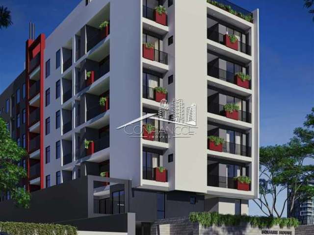 Apartamento com 2 quartos à venda na Rua Maranhão, Água Verde, Curitiba, 40 m2 por R$ 415.125