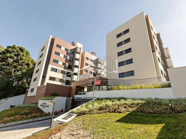 Apartamento com 2 quartos à venda na Rua Tobias de Macedo Júnior, 1138, Santo Inácio, Curitiba, 56 m2 por R$ 717.700