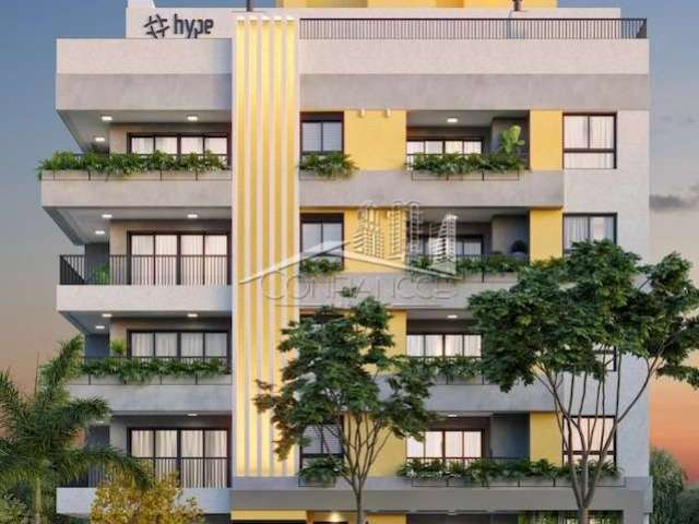 Apartamento com 3 quartos à venda na Rua Joaquim Nabuco, Tingui, Curitiba, 76 m2 por R$ 580.000