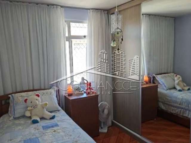 Apartamento com 3 quartos à venda na Rua Marechal Mallet, Ahú, Curitiba, 83 m2 por R$ 520.000