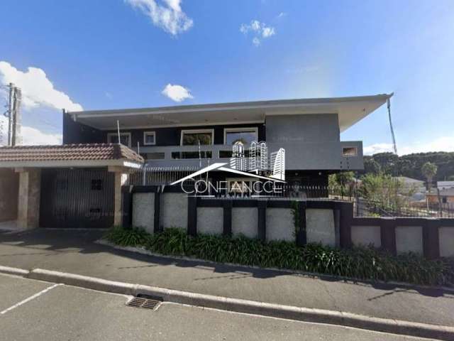 Casa com 6 quartos para alugar na Rua Miraselva, Alto Boqueirão, Curitiba, 860 m2 por R$ 28.000