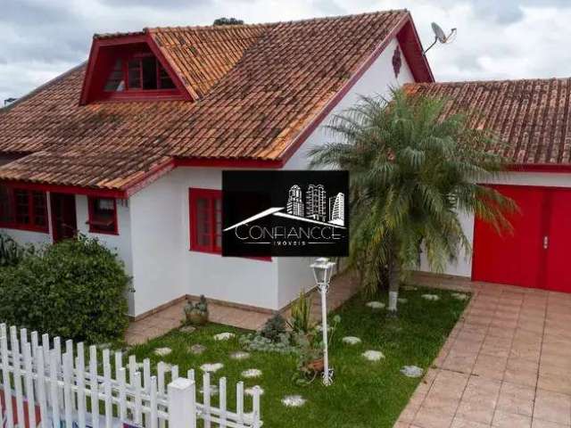 Casa com 3 quartos à venda na Rua Ladislau Sikora, São Braz, Curitiba, 180 m2 por R$ 690.000