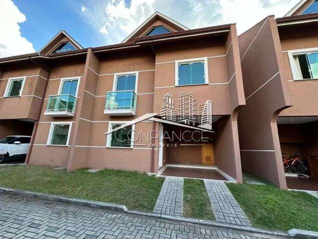 Casa em condomínio fechado com 3 quartos à venda na Rua Ângelo Rossa, Cidade Industrial, Curitiba, 125 m2 por R$ 599.000