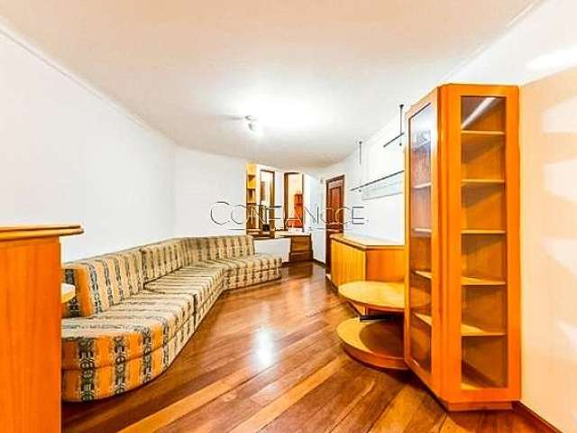 Kitnet / Stúdio à venda na Rua Lamenha Lins, Centro, Curitiba, 86 m2 por R$ 690.000