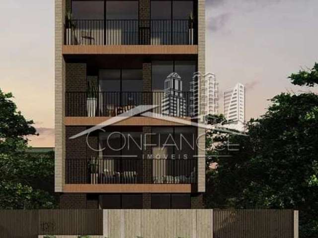 Apartamento com 3 quartos à venda na Rua Fernando Simas, Mercês, Curitiba, 35 m2 por R$ 545.000